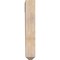 Ekena Millwork Imperial Craftsman Smooth Bracket, Douglas Fir, 5 1/2"W x 22"D x 34"H BKT06X22X34IMP04SDF - alternate 4